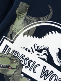 NAME IT Bluse Nijal Jurassic Dark Sapphire